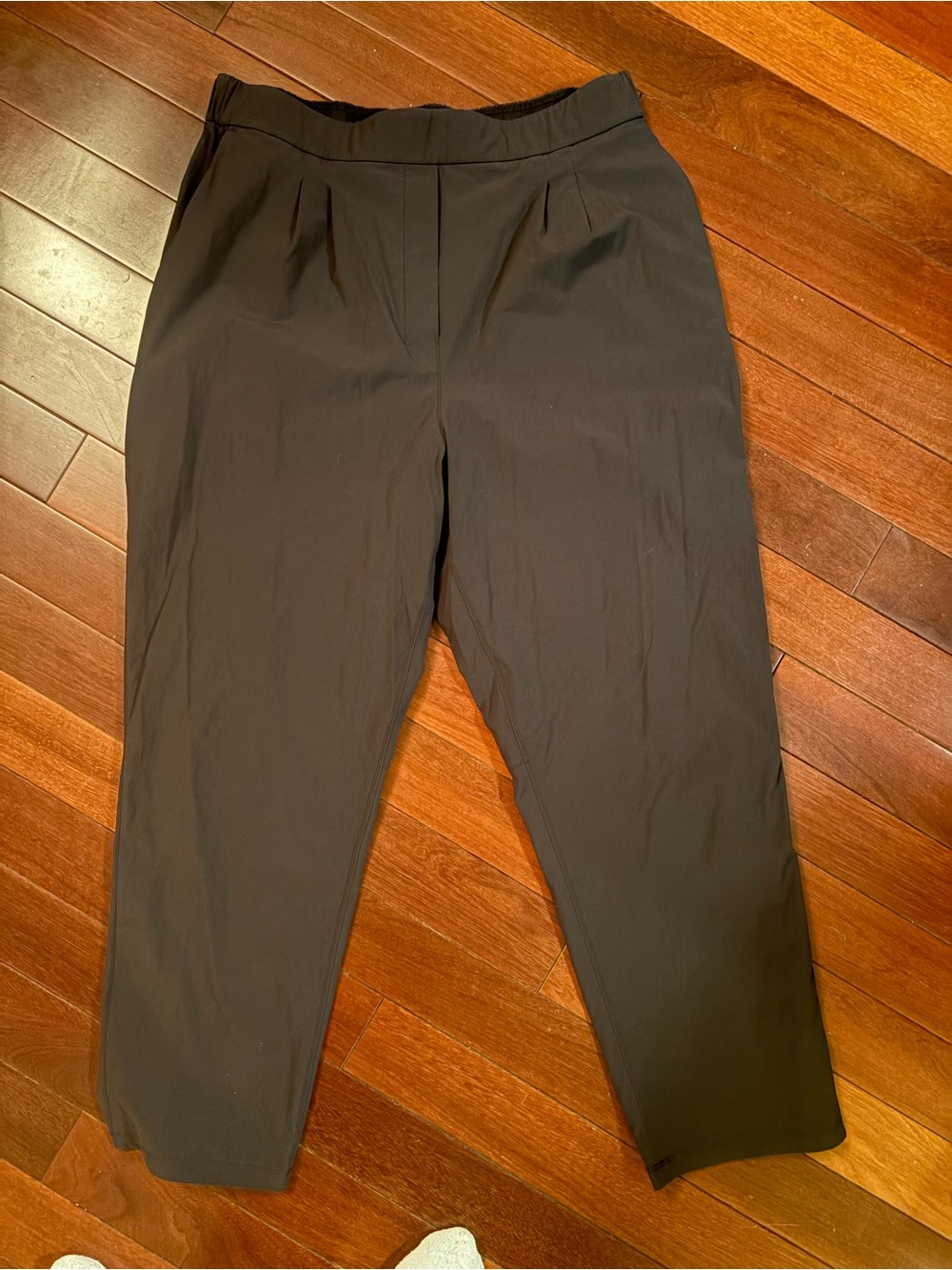 Lululemon Your True Trouser High Rise Pants- size 12